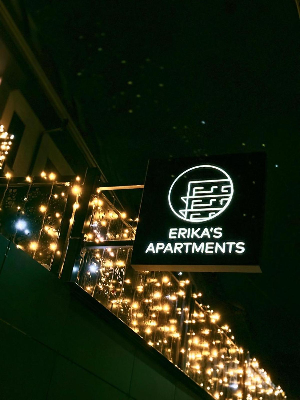 Erika'S Apartments Pristina Eksteriør billede